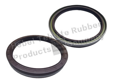 Yutong-Hinterradöl seal180*210*22mm, halber Gummi, halber Stahl, 2 Schichten NBR-Material, Hochleistung