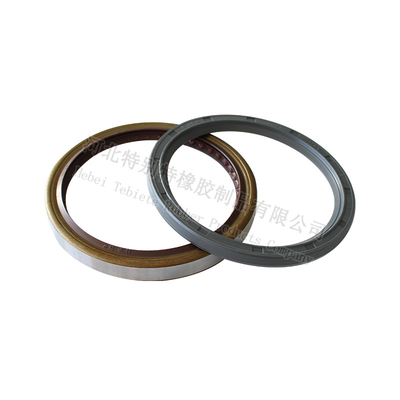 HOWO-Getriebe-Öldichtung 95.25x114.6x12.5/8mm. Hochleistungs-aufgeteilter Öldichtungs-saurer alkalischer Widerstand Soem-Service