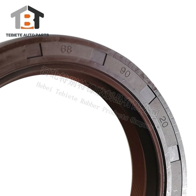 Direkter Gummi-68x90x20mm Shacman LKW-Ersatzteile Öldichtungs-Shaanxis Delong 68*90*20mm TC