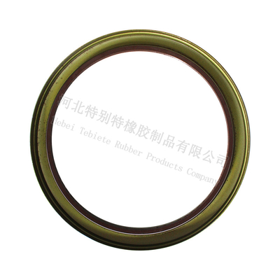 Gummiöldichtung OE Nr. 0169975647S1 für Hälfte-Eisen-Hälfte Mercedess 145*175*13/14mm
