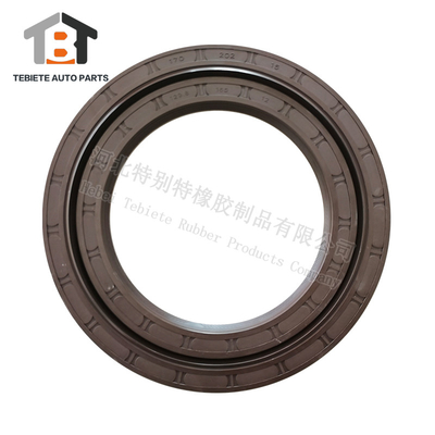 DANA Axle Truck Oil Seal 170*202*15 129.8*165*12 für Hinterrad 170x202x15mm