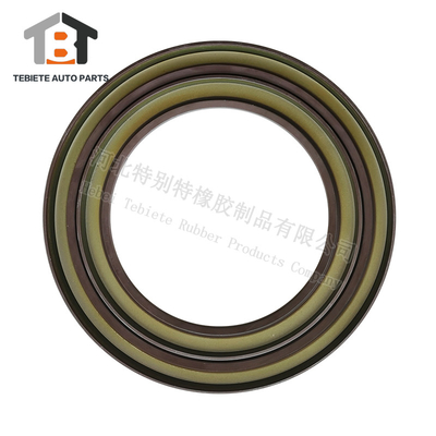 DANA Axle Truck Oil Seal 170*202*15 129.8*165*12 für Hinterrad 170x202x15mm