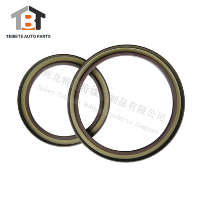 DANA Axle Truck Oil Seal 170*202*15 129.8*165*12 für Hinterrad 170x202x15mm