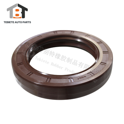 Hongyan H8B Axle Oil Seal For Differenzial 90*130*20mm mit Haspe-Stück 90X130X20mm