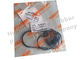 Schwarze Gummio-ringe konservieren hölzernes 29D Wärmeableitungs-Reparatur-Paket