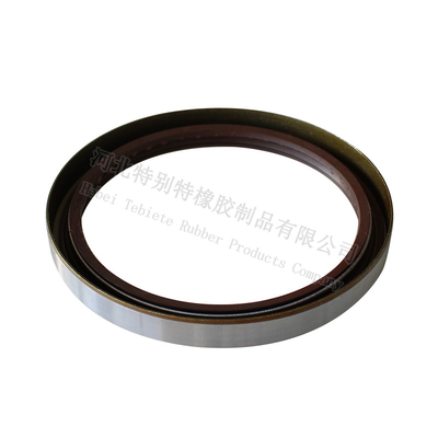 HOWO-Getriebe-Öldichtung 95.25x114.6x12.5/8mm. Hochleistungs-aufgeteilter Öldichtungs-saurer alkalischer Widerstand Soem-Service