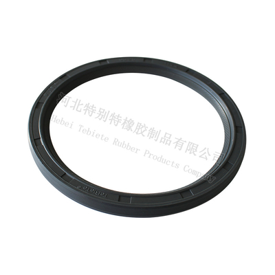 HOWO-Getriebe-Öldichtung 95.25x114.6x12.5/8mm. Hochleistungs-aufgeteilter Öldichtungs-saurer alkalischer Widerstand Soem-Service