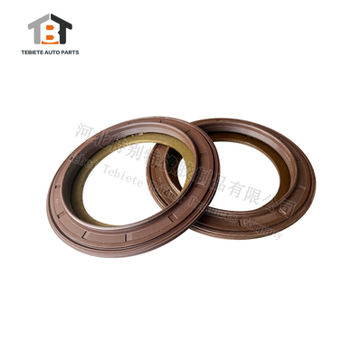 Runde Gummiöldichtung 117.5x158x17mm für BPW-Brücke mit Stahlauflagen-und Staub-Schicht Soem: 0256647400